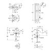 Большой набор для дома Grohe Mega Bundle 39117MB1 Купить Большой набор для дома Grohe Mega Bundle 39117MB1 в Киеве vannaja.kiev.ua