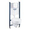 Большой набор для дома Grohe Mega Bundle 39117MB1 Купить Большой набор для дома Grohe Mega Bundle 39117MB1 в Киеве vannaja.kiev.ua
