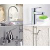 Большой набор для дома Grohe Mega Bundle 39117MB1 Купить Большой набор для дома Grohe Mega Bundle 39117MB1 в Киеве vannaja.kiev.ua