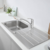 Купить Кухонная мойка Grohe Sink K500 31563SD1 в Киеве vannaja.kiev.ua