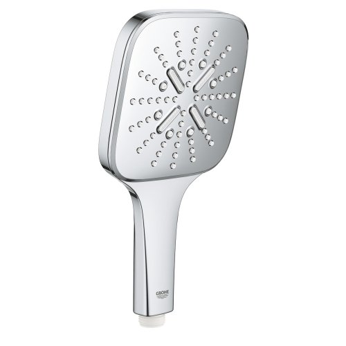 Купити Лійка для ручного душу Grohe Rainshower Smartactive Cube 130 26550000 в Києві vannaja.kiev.ua