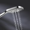 Купити Лійка для ручного душу Grohe Rainshower Smartactive Cube 130 26550000 в Києві vannaja.kiev.ua