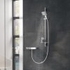 Купити Лійка для ручного душу Grohe Rainshower Smartactive Cube 130 26550000 в Києві vannaja.kiev.ua