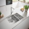 Купити Кухонна мийка Grohe Sink K700 31577SD1 в Києві vannaja.kiev.ua