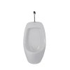 Писсуар подвесной Qtap Crow с краном-дозатором 390х330х660 White QT0588112HW Купить Писсуар подвесной Qtap Crow с краном-дозатором 390х330х660 White QT0588112HW в Киеве vannaja.kiev.ua