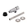 Писсуар подвесной Qtap Crow с краном-дозатором 390х330х660 White QT0588112HW Купить Писсуар подвесной Qtap Crow с краном-дозатором 390х330х660 White QT0588112HW в Киеве vannaja.kiev.ua