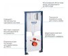 Купить купить инсталляцию grohe 39930000 с клавишей QuickFix Solido, хром в Киеве vannaja.kiev.ua