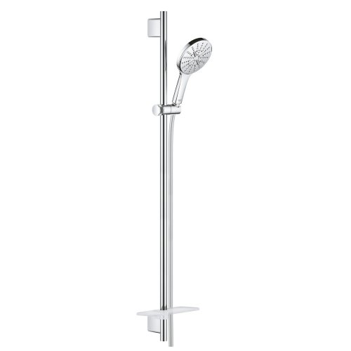 Душовий гарнітур Grohe Rainshower Smartactive 130 26578000 Купити Душовий гарнітур Grohe Rainshower Smartactive 130 26578000 в Києві vannaja.kiev.ua