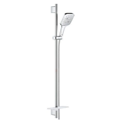 Душовий гарнітур Grohe Rainshower Smartactive 130 26586000 Купити Душовий гарнітур Grohe Rainshower Smartactive 130 26586000 в Києві vannaja.kiev.ua
