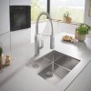 Кухонная мойка Grohe Sink K700U 31574SD1 Купить Кухонная мойка Grohe Sink K700U 31574SD1 в Киеве vannaja.kiev.ua