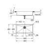 Купить Кухонная мойка Grohe Sink K700 31580SD1 в Киеве vannaja.kiev.ua