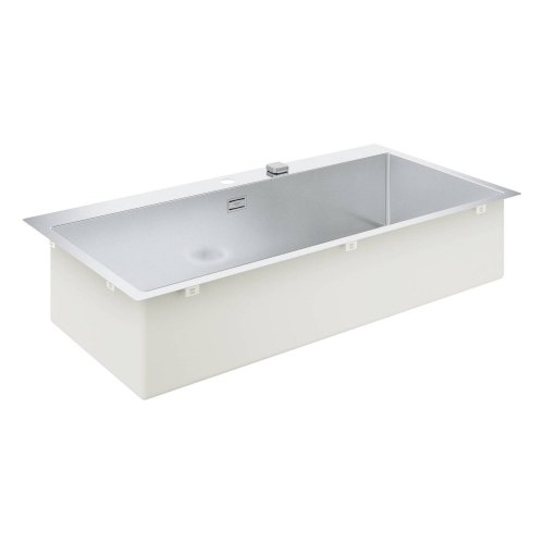 Купити Кухонна мийка Grohe Sink K800 31586SD1 в Києві vannaja.kiev.ua