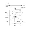 Купити Кухонна мийка Grohe Sink K800 31586SD1 в Києві vannaja.kiev.ua