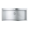 Купити Кухонна мийка Grohe Sink K800 31586SD1 в Києві vannaja.kiev.ua