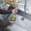 Купити Кухонна мийка Grohe Sink K800 31586SD1 в Києві vannaja.kiev.ua