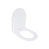 Купить Сиденье для унитаза Qtap (Robin, Aries) с микролифтом Slim QT99HXU13W в Киеве vannaja.kiev.ua