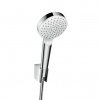 Душевой набор hansgrohe 26692400 Crometta Vario 160 хром ручной душ держатель для душа шланг для душа Купить Душевой набор hansgrohe 26692400 Crometta Vario 160 хром ручной душ держатель для душа шланг для душа в Киеве vannaja.kiev.ua