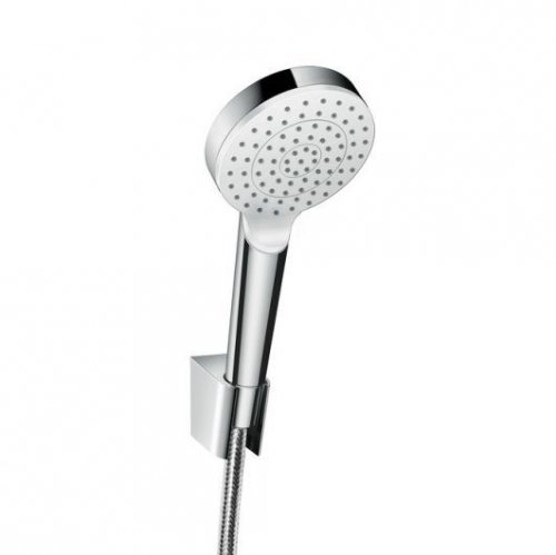 Душевой набор hansgrohe 26692400 Crometta Vario 160 хром ручной душ держатель для душа шланг для душа Купить Душевой набор hansgrohe 26692400 Crometta Vario 160 хром ручной душ держатель для душа шланг для душа в Киеве vannaja.kiev.ua