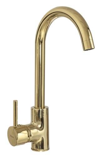 Смеситель для кухни REA TALISA GOLD золото REA-B1020 Купить Смеситель для кухни REA TALISA GOLD золото REA-B1020 в Киеве vannaja.kiev.ua