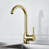 Смеситель для кухни REA TALISA GOLD золото REA-B1020 Купить Смеситель для кухни REA TALISA GOLD золото REA-B1020 в Киеве vannaja.kiev.ua