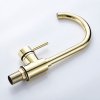Смеситель для кухни REA TALISA GOLD золото REA-B1020 Купить Смеситель для кухни REA TALISA GOLD золото REA-B1020 в Киеве vannaja.kiev.ua