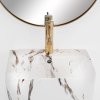 Купить Умывальник (раковина) REA ARIS MARBLE напольный REA-U6906 в Киеве vannaja.kiev.ua