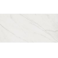 белый керамогранит матовый Cersanit Atlantis White Satin Rect 598x598x8 пол 550867