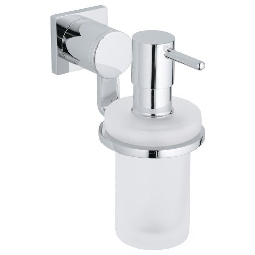 Купить Дозатор жидкого мыла Grohe Allure (40363000) в Киеве vannaja.kiev.ua