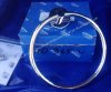 Купить Grohe 40365001 Essentials 40365 Полотенцедержатель Кольцо Цвет Хром в Киеве vannaja.kiev.ua
