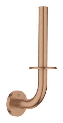 Держатель для запасного рулона туалетной бумаги Grohe Essentials New 40385DL1 Купить Держатель для запасного рулона туалетной бумаги Grohe Essentials New 40385DL1 в Киеве vannaja.kiev.ua