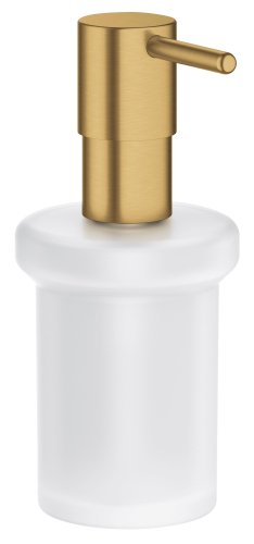 Купити Дозатор рідкого мила Grohe Essentials New 40394GN1 в Києві vannaja.kiev.ua