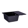 Кухонная мойка Lidz 620x435/200 ANT-15 (LIDZANT15780500200) Купить Кухонная мойка Lidz 620x435/200 ANT-15 (LIDZANT15780500200) в Киеве vannaja.kiev.ua