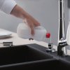 Кухонный дозатор Hansgrohe A41 врезной 500 ml, хром (40438000) диспенсер для жидкого мыла Купить Кухонный дозатор Hansgrohe A41 врезной 500 ml, хром (40438000) диспенсер для жидкого мыла в Киеве vannaja.kiev.ua