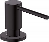 grohe черный матовый кухонный смеситель 30505KF0 Essence L высокий кран поворотный