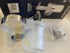 Купить Дозатор мыла GROHE 40448 Essentials 40448001 круглый настенный в Киеве vannaja.kiev.ua