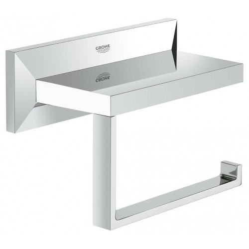 Купити Паперотримач Grohe Allure Brilliant (40499000) в Києві vannaja.kiev.ua