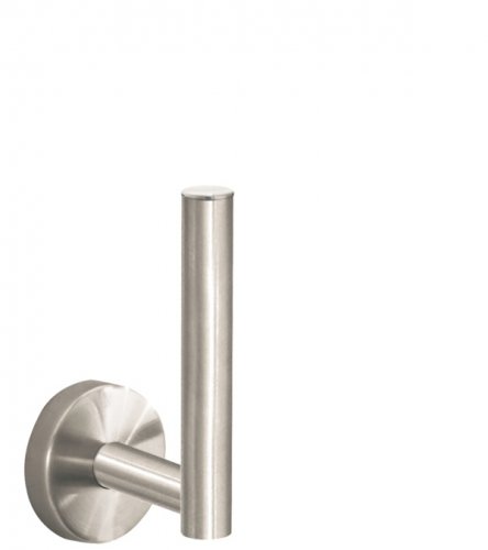 Купить Бумагодержатель Hansgrohe Logis 40517820 Никель в Киеве vannaja.kiev.ua