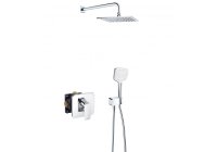 Душевой набор Grohe 26405 Euphoria Cube 26405000 с 1 режимом струи