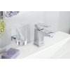 Купить Стакан с держателем GROHE 40755 ESSENTIALS CUBE 40755001 в Киеве vannaja.kiev.ua