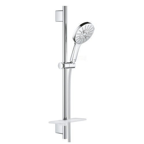 Душовий гарнітур Grohe Rainshower Smartactive 130 26546000 Купити Душовий гарнітур Grohe Rainshower Smartactive 130 26546000 в Києві vannaja.kiev.ua