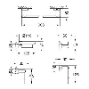 Купить Набор аксессуаров 5 в 1 GROHE 40758001 ESSENTIALS CUBE 40758 в Киеве vannaja.kiev.ua