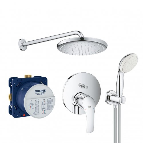 Купить Душевая система Grohe Grohtherm SmartControl 26416SC3 в Киеве vannaja.kiev.ua