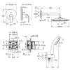 Купить Душевая система Grohe Grohtherm SmartControl 26416SC3 в Киеве vannaja.kiev.ua