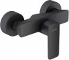 Смеситель для душа черный матовый Kludi Pure & style 408413975 настенный качественного производителя Купить Смеситель для душа черный матовый Kludi Pure & style 408413975 настенный качественного производителя в Киеве vannaja.kiev.ua