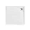 Купить Душевой поддон Qtap Tern 308812C 80x80x12 см + сифон в Киеве vannaja.kiev.ua