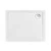 Купити Душовий піддон Qtap Tern 301812C 100x80x12 см + сифон в Києві vannaja.kiev.ua