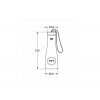 Термобутылка 450 мл GROHE RED 40919SD0 Купить Термобутылка 450 мл GROHE RED 40919SD0 в Киеве vannaja.kiev.ua