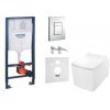 Комплект інсталяція Grohe Rapid SL 38772001 + унітаз підвісний Jaquar Kubix F Rimless KUS-WHT-35953BI білий з сидінням Soft Close 38772001 + KUS-WHT-35953BI купити за низькою ціною Купити Комплект інсталяція Grohe Rapid SL 38772001 + унітаз підвісний Jaquar Kubix F Rimless KUS-WHT-35953BI білий з сидінням Soft Close 38772001 + KUS-WHT-35953BI купити за низькою ціною в Києві vannaja.kiev.ua