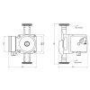 Насос циркуляционный Thermo Alliance LPS 25/40/180 Купить Насос циркуляционный Thermo Alliance LPS 25/40/180 в Киеве vannaja.kiev.ua
