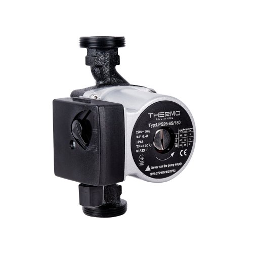 Насос циркуляционный Thermo Alliance LPS 25/60/180 Купить Насос циркуляционный Thermo Alliance LPS 25/60/180 в Киеве vannaja.kiev.ua